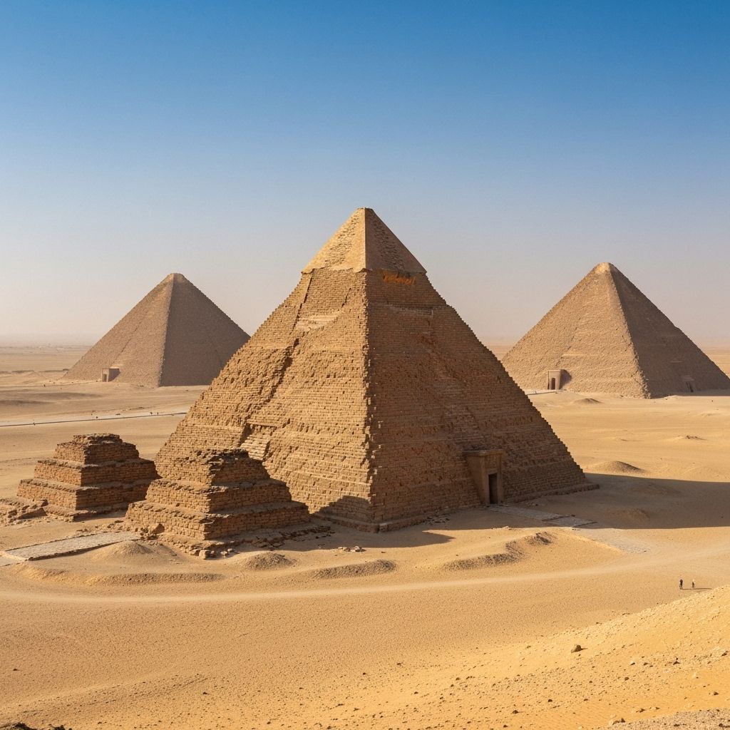 أهرامات مروي